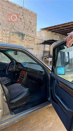 مرسيدس بنز E-Class